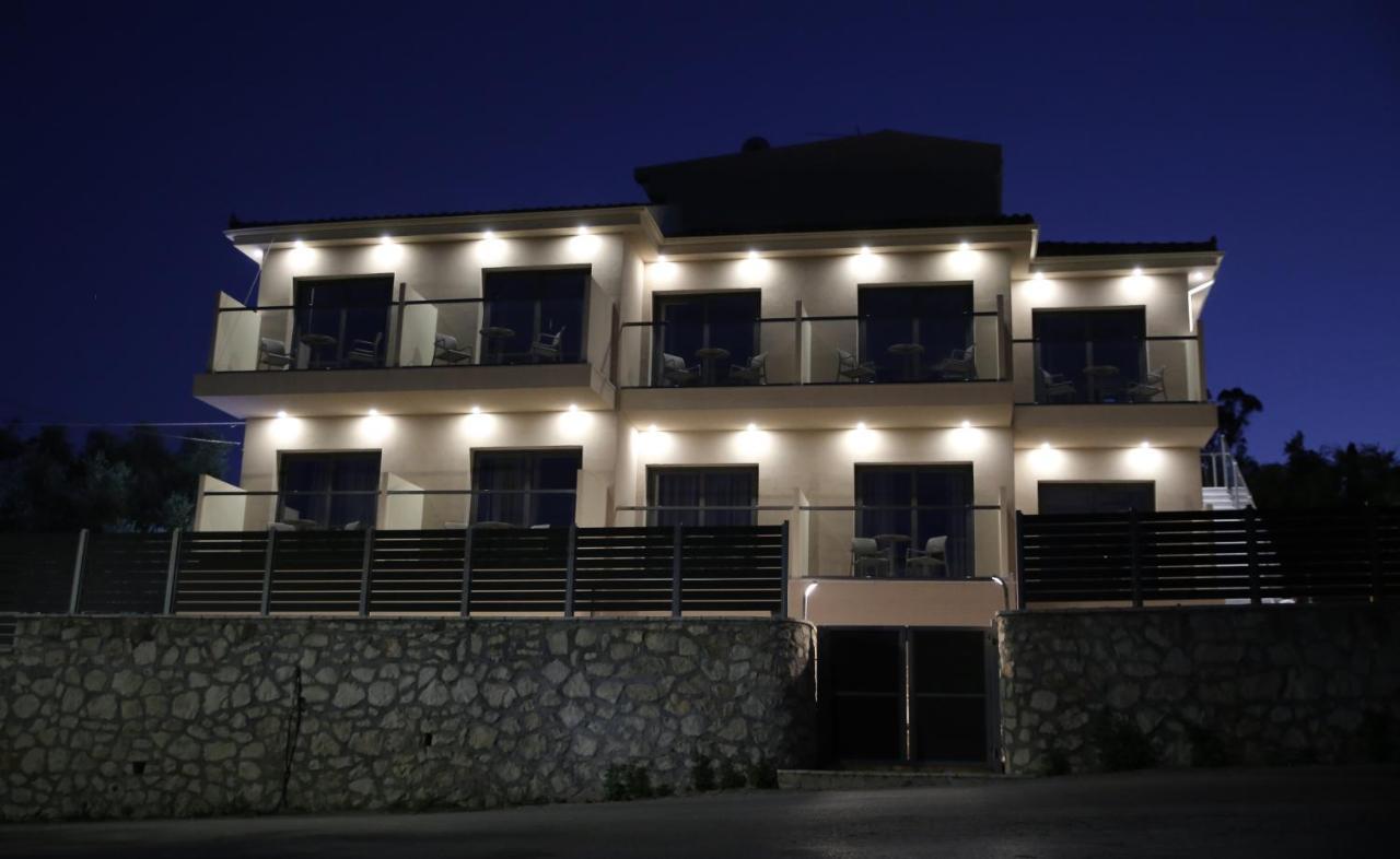 Armonia Rooms Laganas Exterior foto