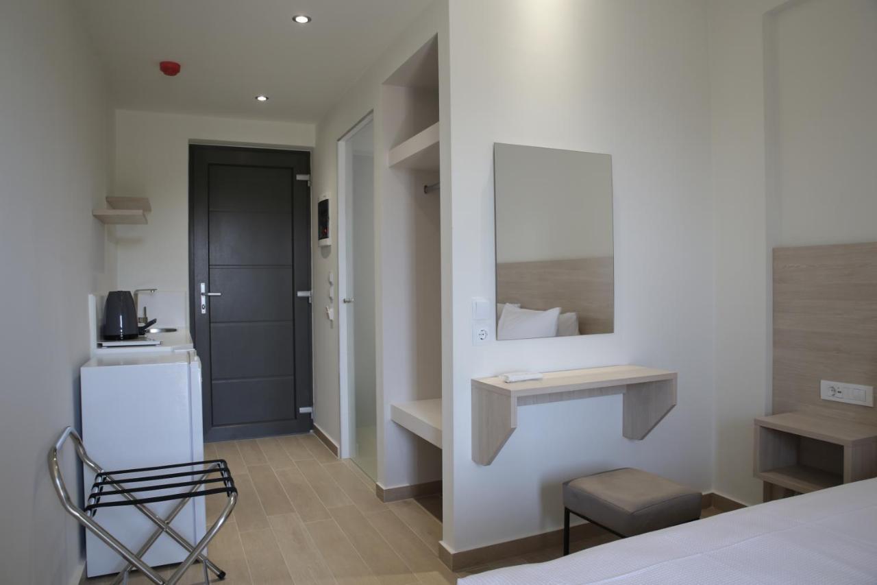Armonia Rooms Laganas Exterior foto